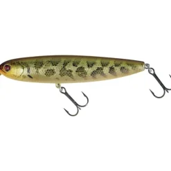 Leurre De Surface Sakura Naja 85 F Real Life Series - 8.5Cm