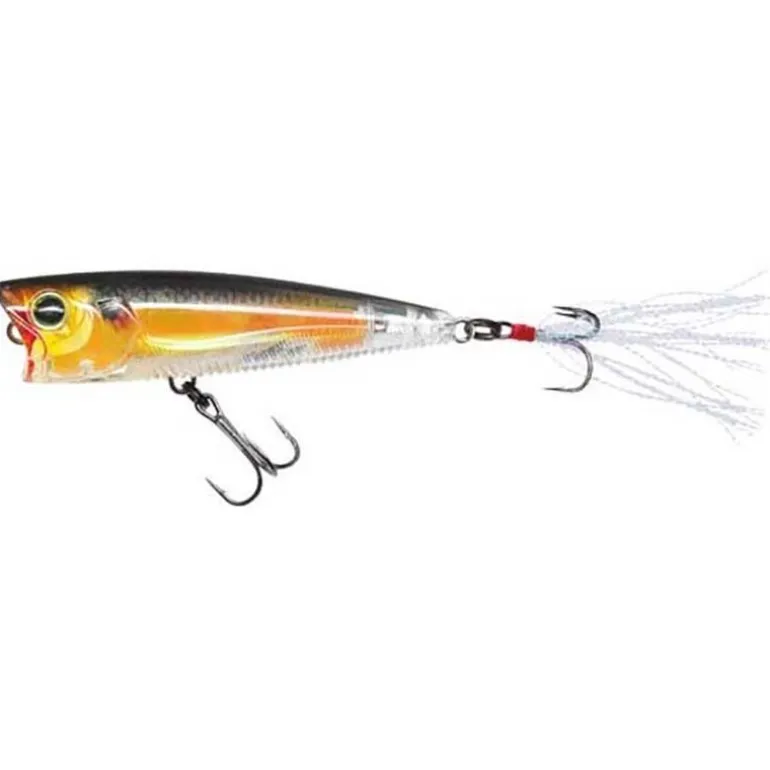 Leurre De Surface Yo-Zuri 3Dr Popper - 7.5Cm
