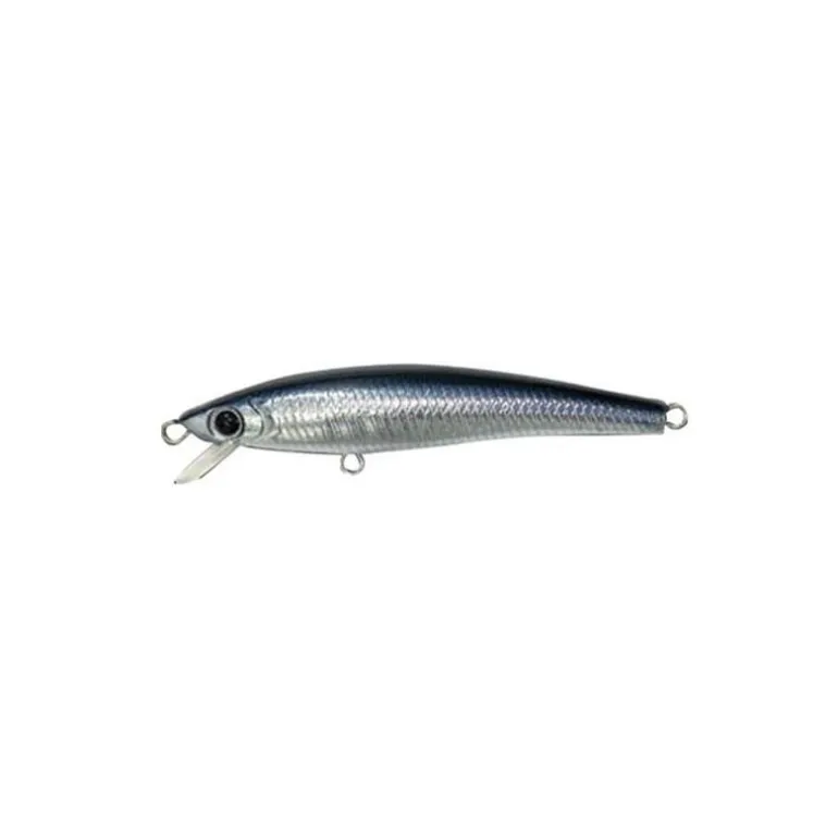 Leurre Flottant Damiki Minnow Pirami - 7Cm