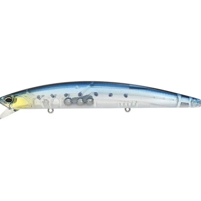 Leurre Flottant Duo Tide Minnow Sprat 100 Sf - 10Cm