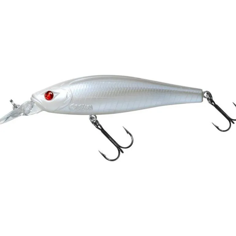 Leurre Flottant Gunki Gamera 90 F - 9Cm