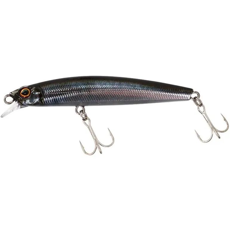 Leurre Flottant Illex Battle Minnow 80 F - 8Cm