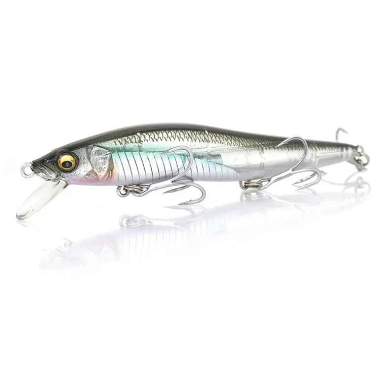 Leurre Flottant Megabass Vision Oneten Lbo Sw - 11.5Cm
