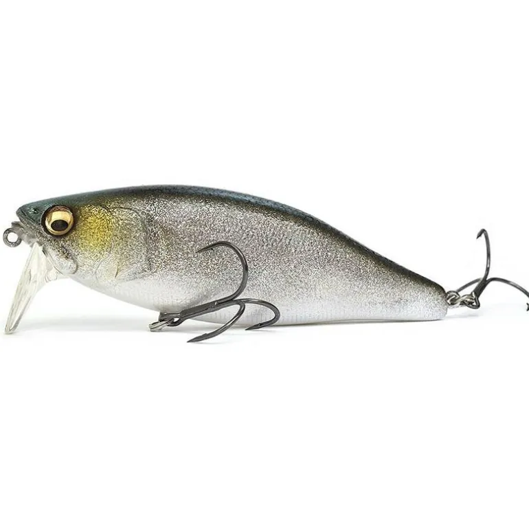 Leurre Flottant Megabass I-Jack - 11Cm