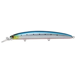 Leurre Flottant N.S Black Hole Calypso Minnow 145F-Mr - 14.5Cm