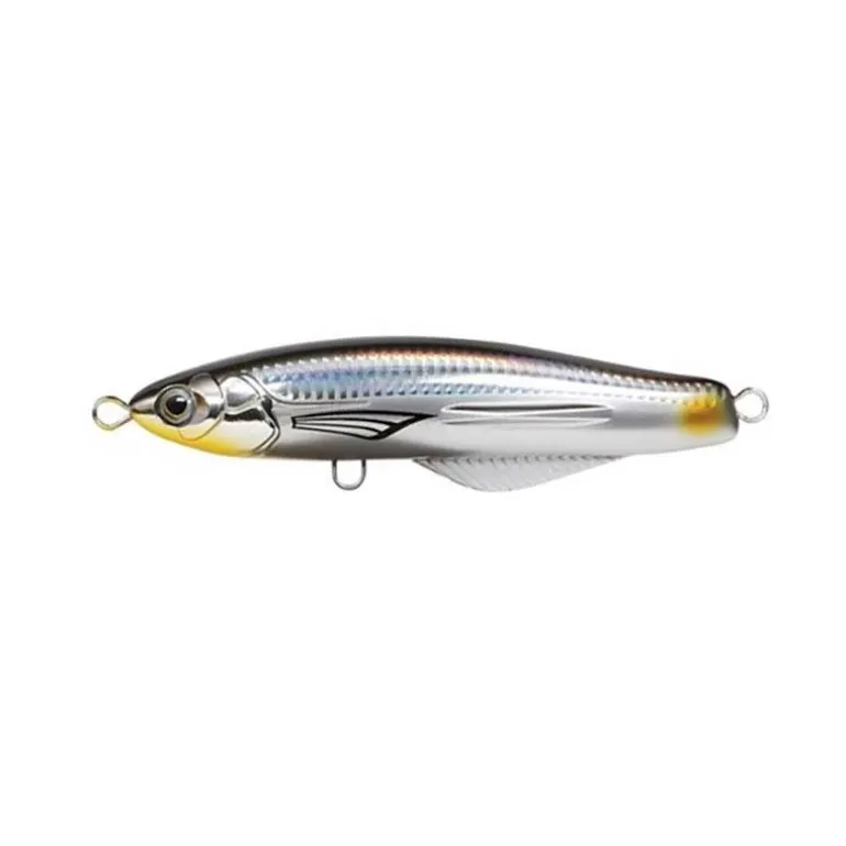Leurre Flottant N.S Black Hole Boca Pencil - 17.5Cm