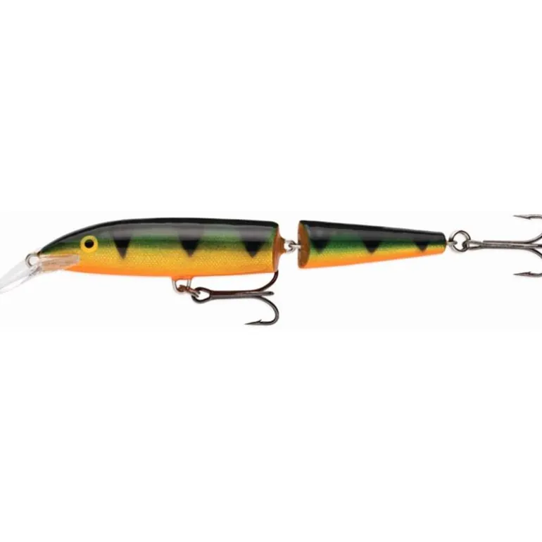Leurre Flottant Rapala Jointed - 13Cm