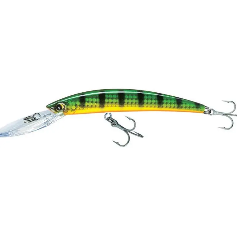 Leurre Flottant Yo-Zuri Crystal Minnow Dd - 11Cm