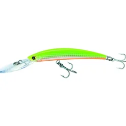 Leurre Flottant Yo-Zuri Crystal Minnow Dd - 9Cm