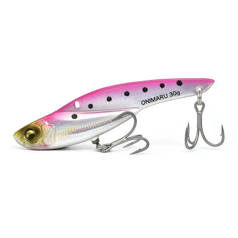 Leurre Lame Megabass Onimaru - 20G