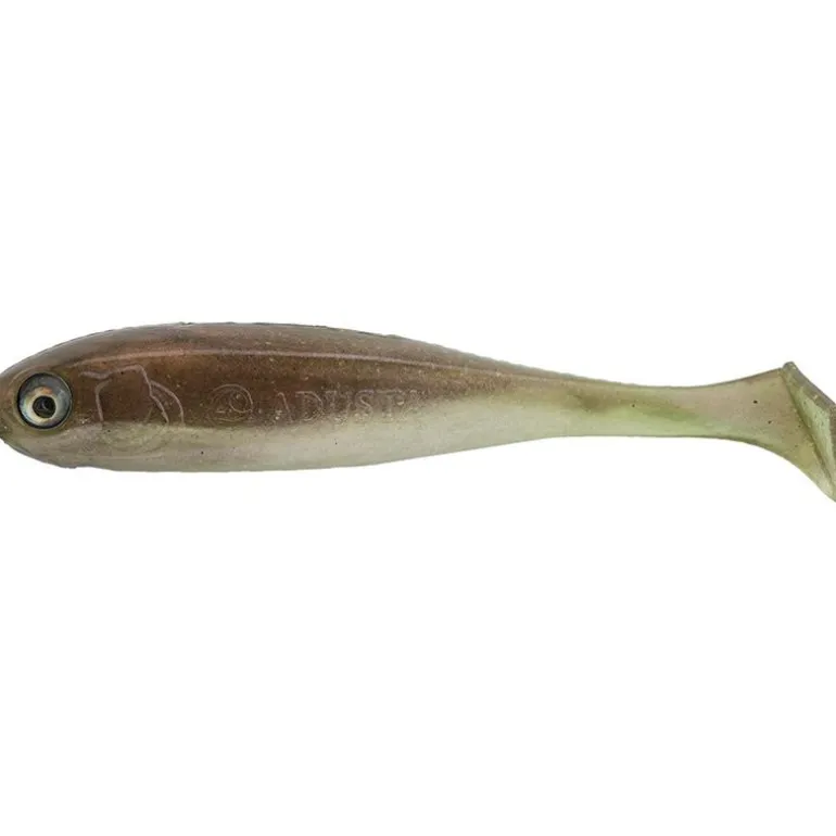 Leurre Souple Adusta Penta Shad - 7.5Cm - Par 7