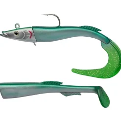 Leurre Souple Armé Berkley Powerbait Power Sandeel - 21Cm