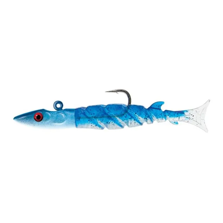 Leurre Souple Armé Delalande Tuna Gt Finess - 8Cm