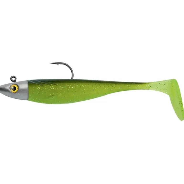 Leurre Souple Armé Delalande Zand Fat Shad - 14Cm