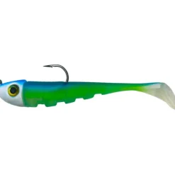 Leurre Souple Armé Delalande Slim Minnow Salt Water - 14Cm