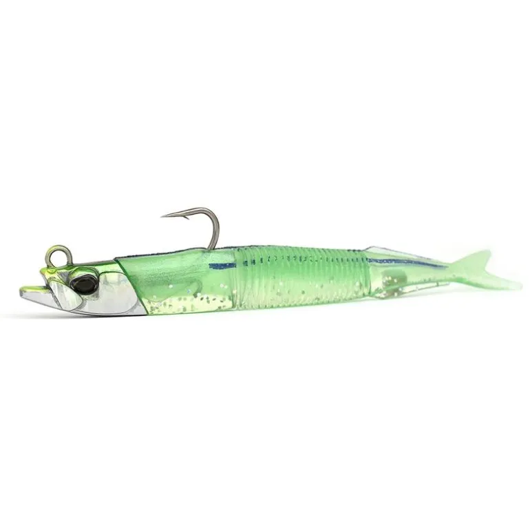 Leurre Souple Armé Duo Bayruf Br Waver - 15.5Cm