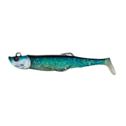 Leurre Souple Armé Flashmer Blue Shad - 15Cm