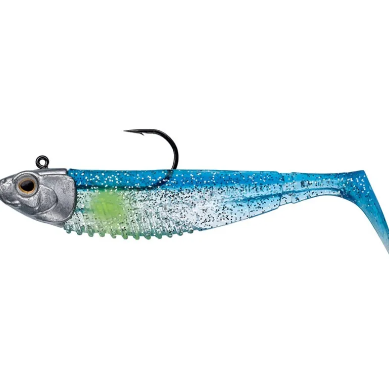 Leurre Souple Armé Gunki G’Bump Swm 95 Ready - 9.5Cm