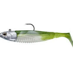 Leurre Souple Armé Gunki G'bump Swm 125 Ready - 12.5Cm