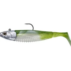 Leurre Souple Armé Gunki G’Bump Swm 145 Ready - 14.5Cm