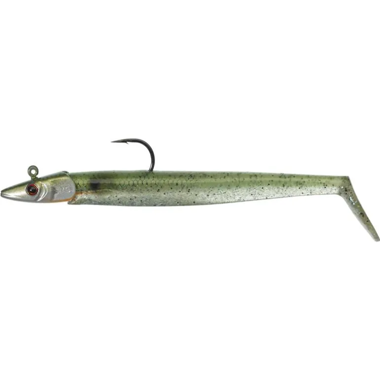 Leurre Souple Armé Illex Nitro Slim Shad 90 + Head - 9Cm