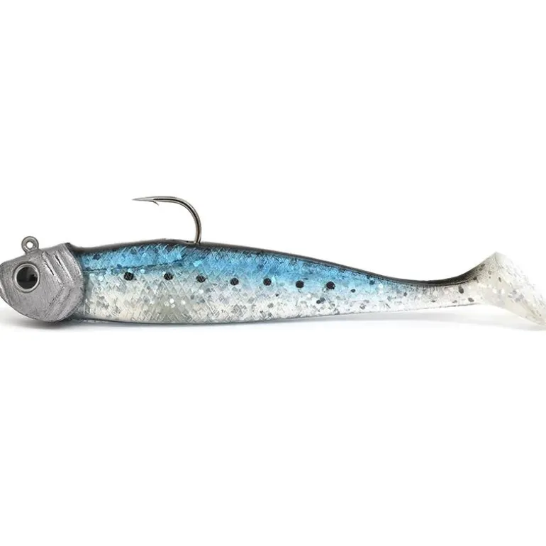 Leurre Souple Armé Madness Madshad 2 100 Monté - 10Cm