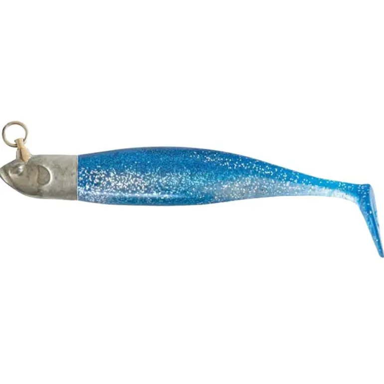Leurre Souple Armé Powerline Nat Shad Big Game 5” - 12.7Cm - Par 2