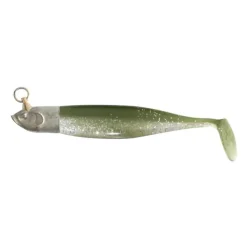Leurre Souple Armé Powerline Jig Power Nat Shad Big Game 4” - 10Cm - Par 2