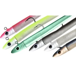 Leurre Souple Armé Pro-Hunter Predator Rigged Jig - 24Cm