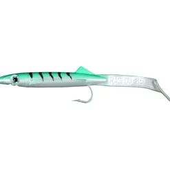 Leurre Souple Armé Ragot Raglou Tiger - 6.5Cm - Par 3