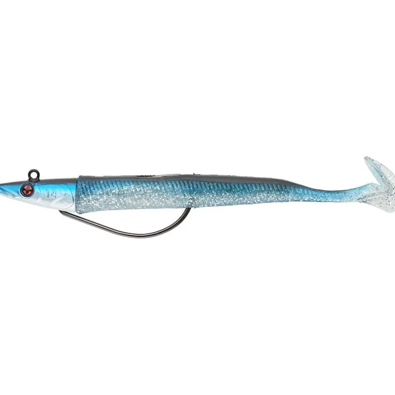 Leurre Souple Armé Sakura Sodium Eel - 11Cm