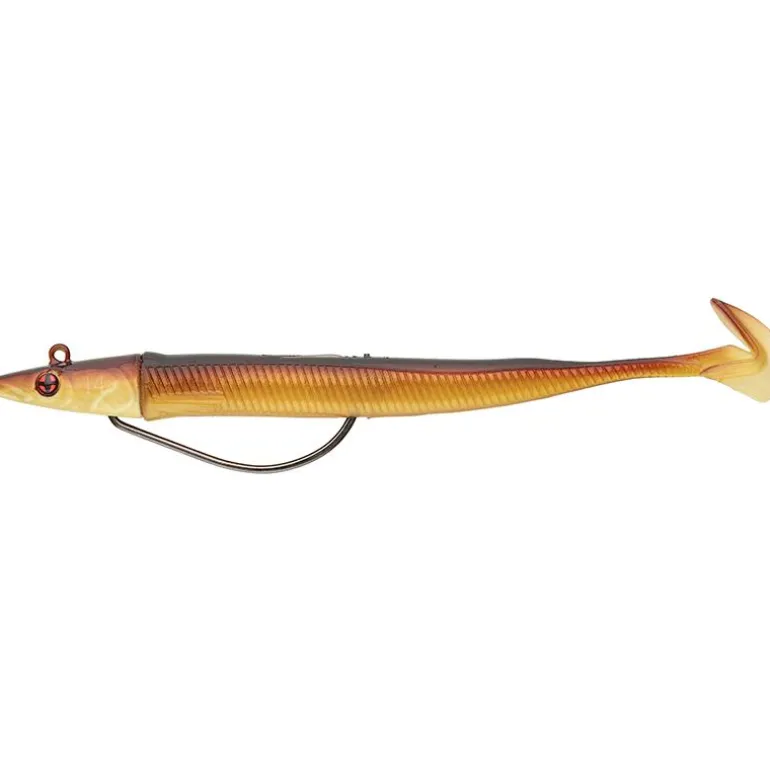 Leurre Souple Armé Sakura Sodium Eel - 14Cm