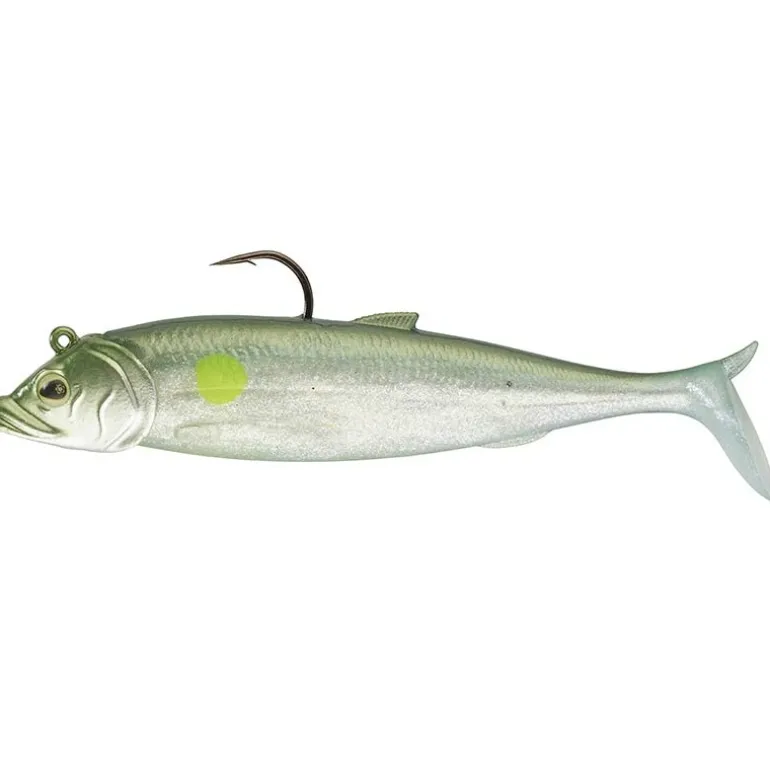 Leurre Souple Armé Sakura Breizh Shad -12,3Cm