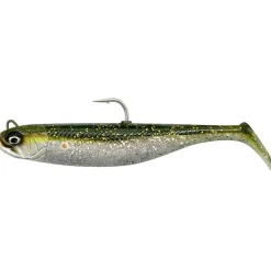 Leurre Souple Armé Savage Gear Savage Minnow - 10Cm