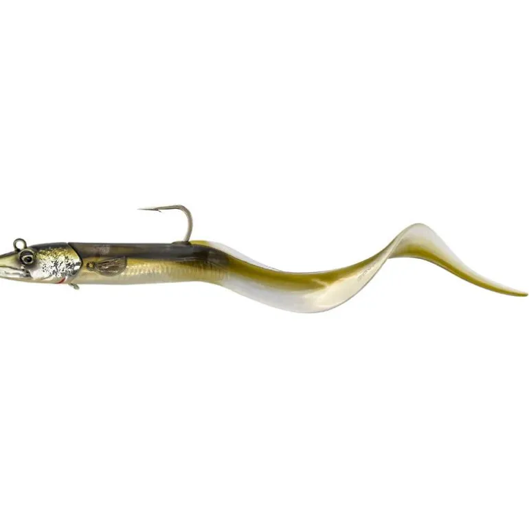 Leurre Souple Armé Savage Gear Conger Eel - 22Cm