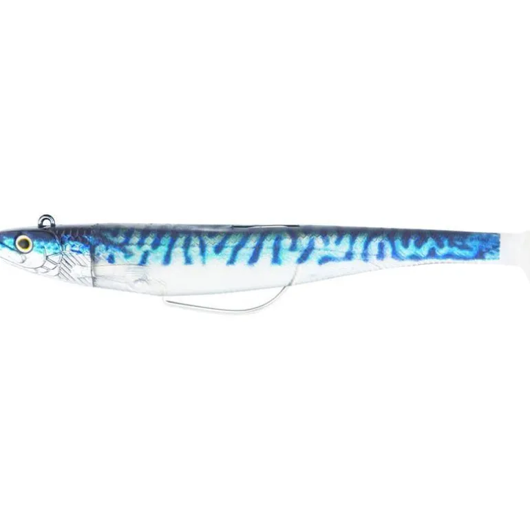Leurre Souple Armé Westin Magic Minnow Weedless Jig - 10.5Cm