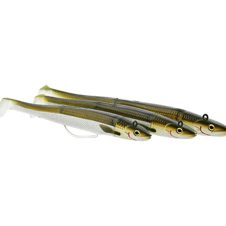 Leurre Souple Armé Westin Magic Minnow Weedless Jig - 10.5Cm