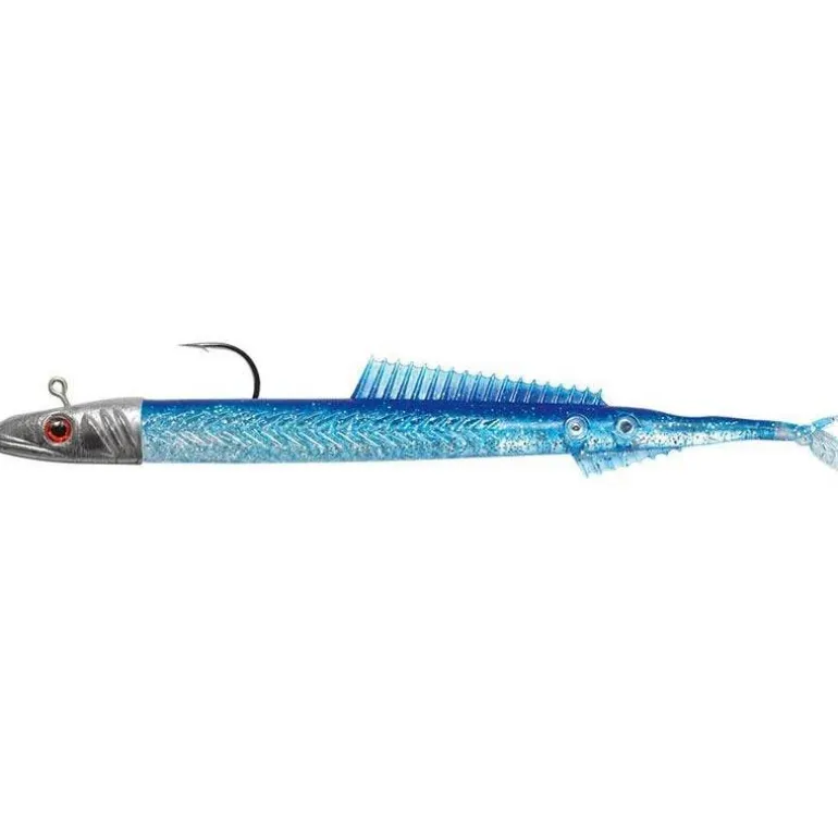 Leurre Souple Arme Delalande Fire Eel - 13Cm