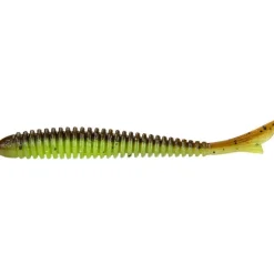 Leurre Souple Bait Breath Fish Tail Ringer - 9Cm - Par 7