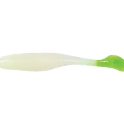 Leurre Souple Bass Assassin Turbo Shad - Par 10