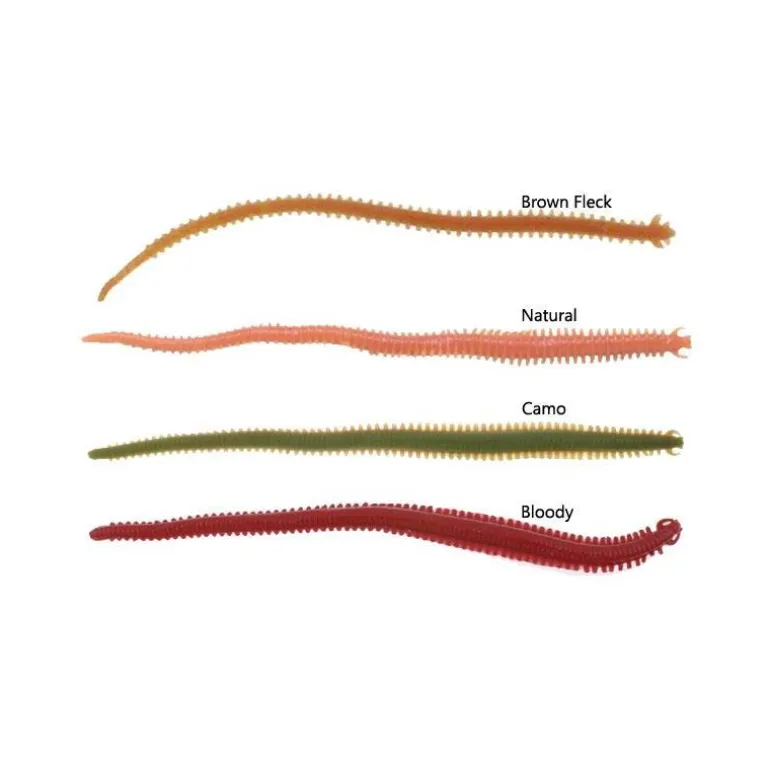 Leurre Souple Berkley Gulp Alive Nereis - 15Cm - Par 14