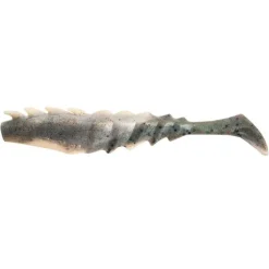 Leurre Souple Berkley Gulp! Nemesis Prawn Paddle Tail - 7.5Cm - Par 5