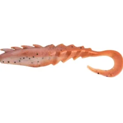 Leurre Souple Berkley Gulp! Nemesis Prawn Curl Tail - 7.5Cm - Par 5