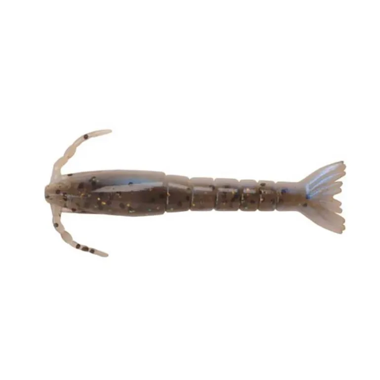 Leurre Souple Berkley Gulp! Shrimp - 7.5Cm - Par 6