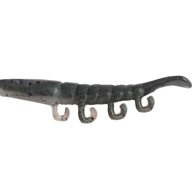 Leurre Souple Berkley Gulp! Turbo Shrimp - 10Cm - Par 4