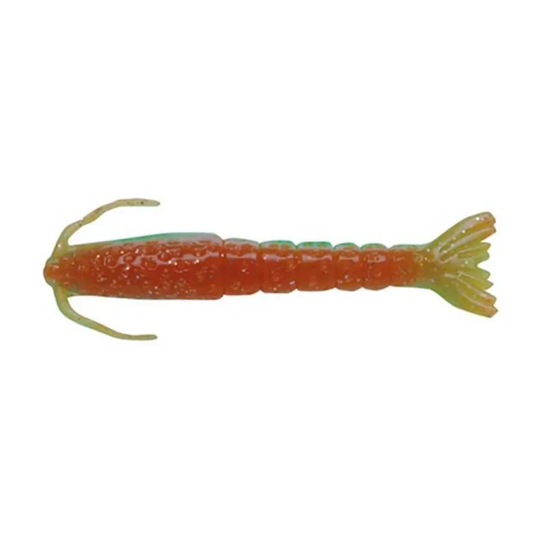 Leurre Souple Berkley Gulp! Shrimp - 5Cm - Par 8