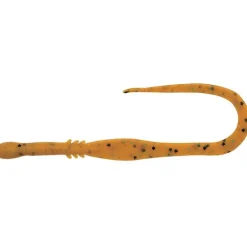 Leurre Souple Ecogear Jukusei Tairaba Aqua Kuwase Curly Slim - 7.5Cm - Par 12