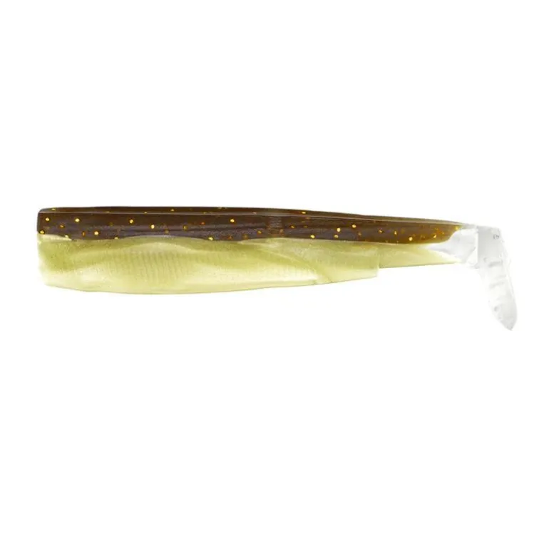 Leurre Souple Fiiish Black Minnow 90 - Par 3