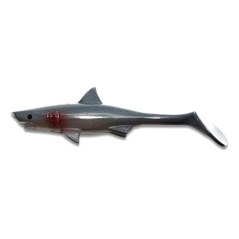 Leurre Souple Kanalgratis Baby Shark - 10Cm - Par 8
