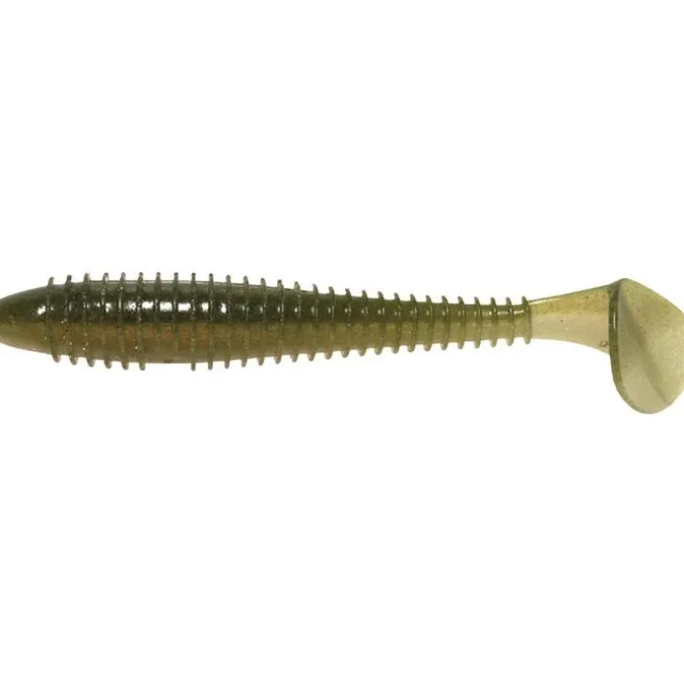 Leurre Souple Keitech Swing Impact Fat 2.8” - 7Cm - Par 8